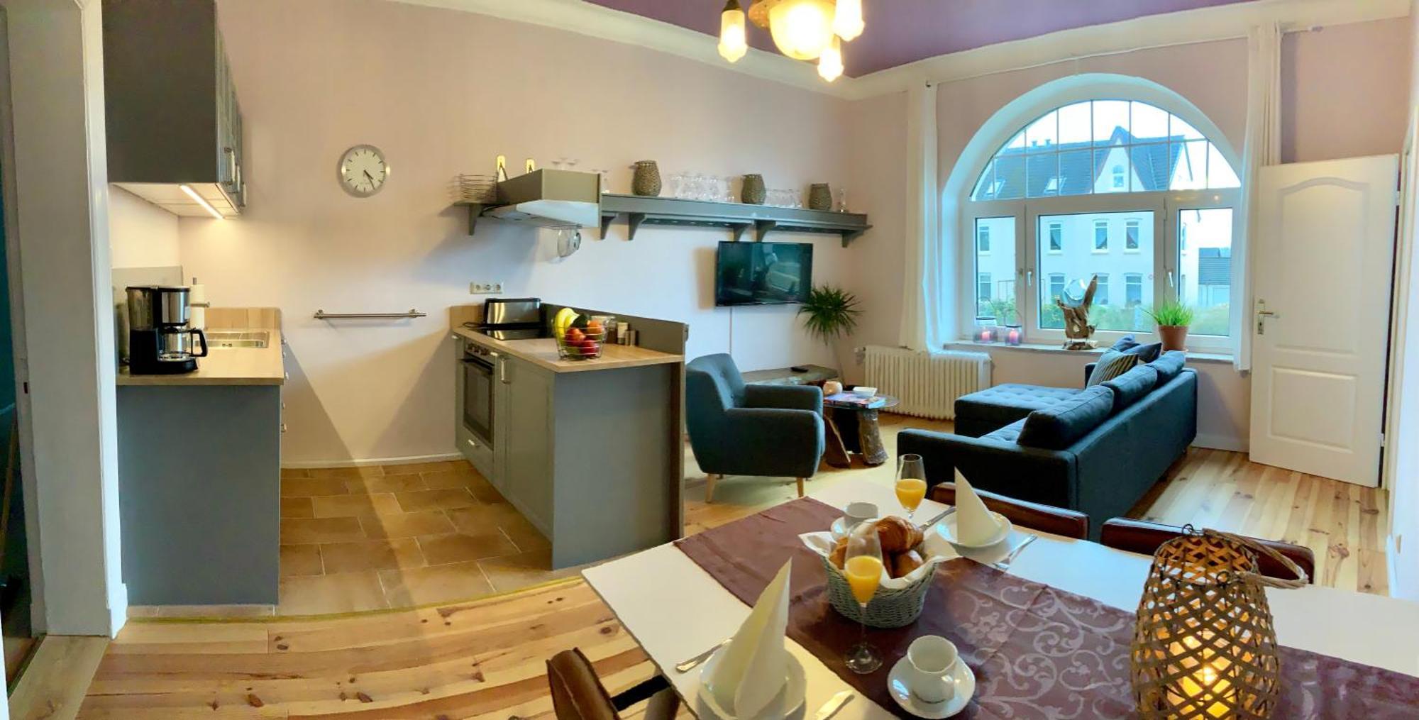 Rosen Villa Kappeln Quarto foto