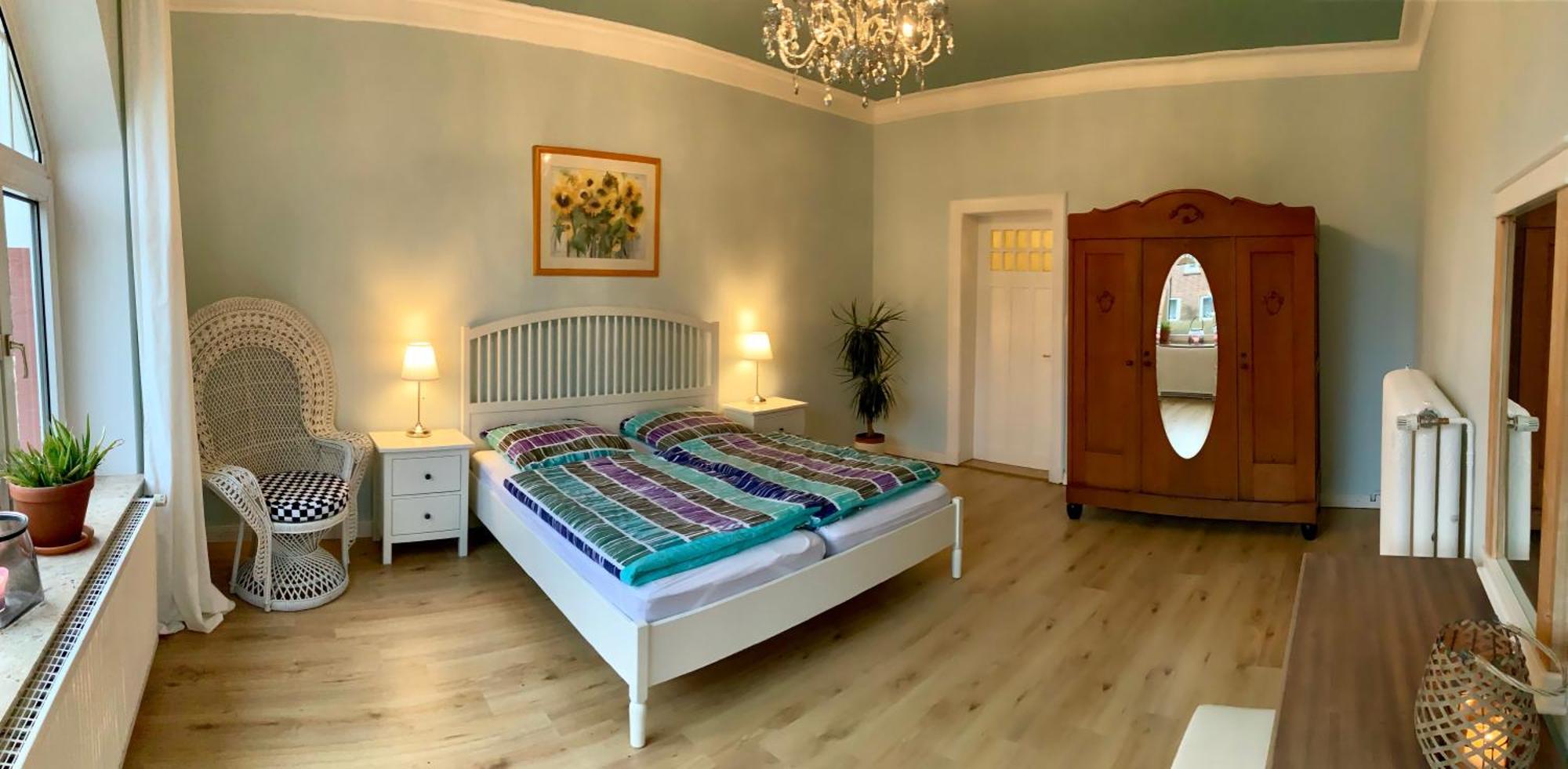 Rosen Villa Kappeln Quarto foto
