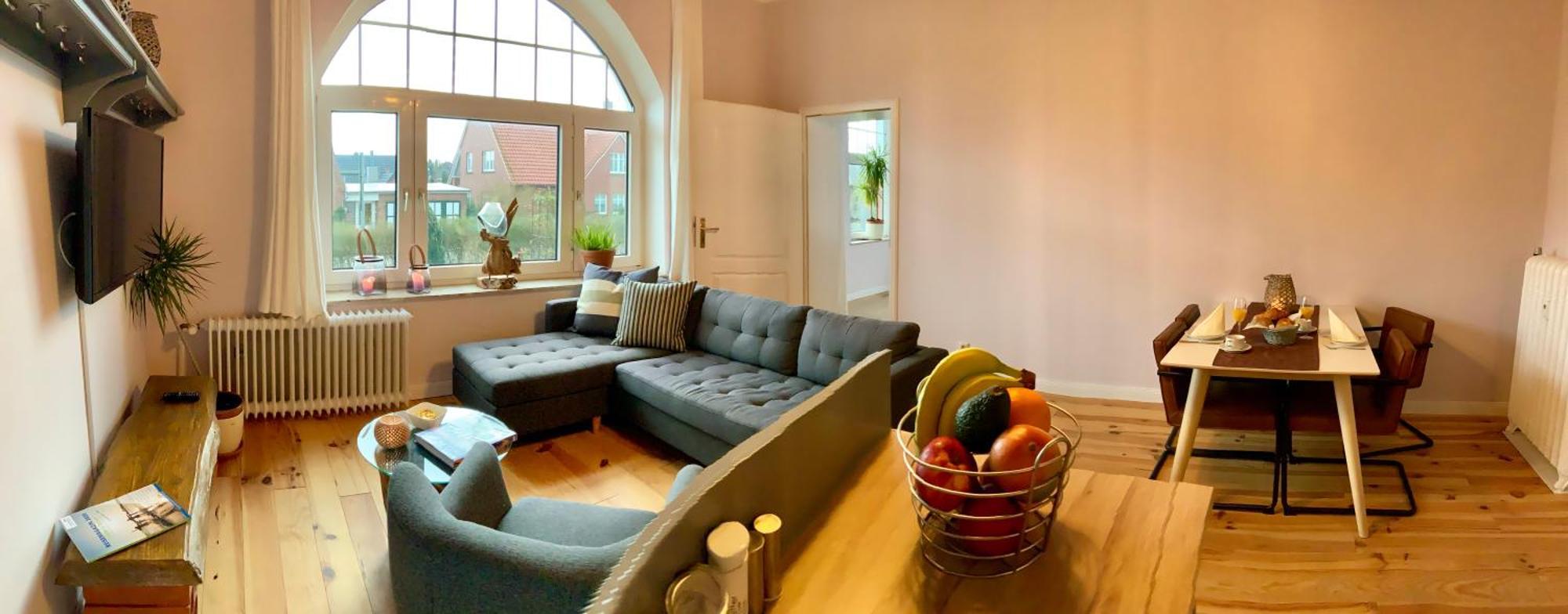 Rosen Villa Kappeln Quarto foto