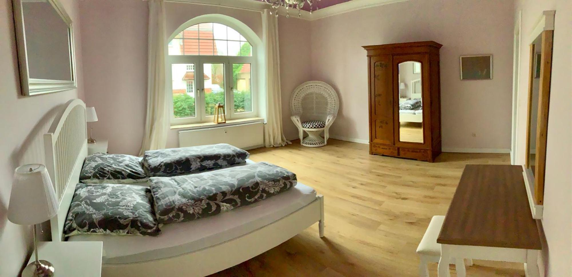 Rosen Villa Kappeln Quarto foto