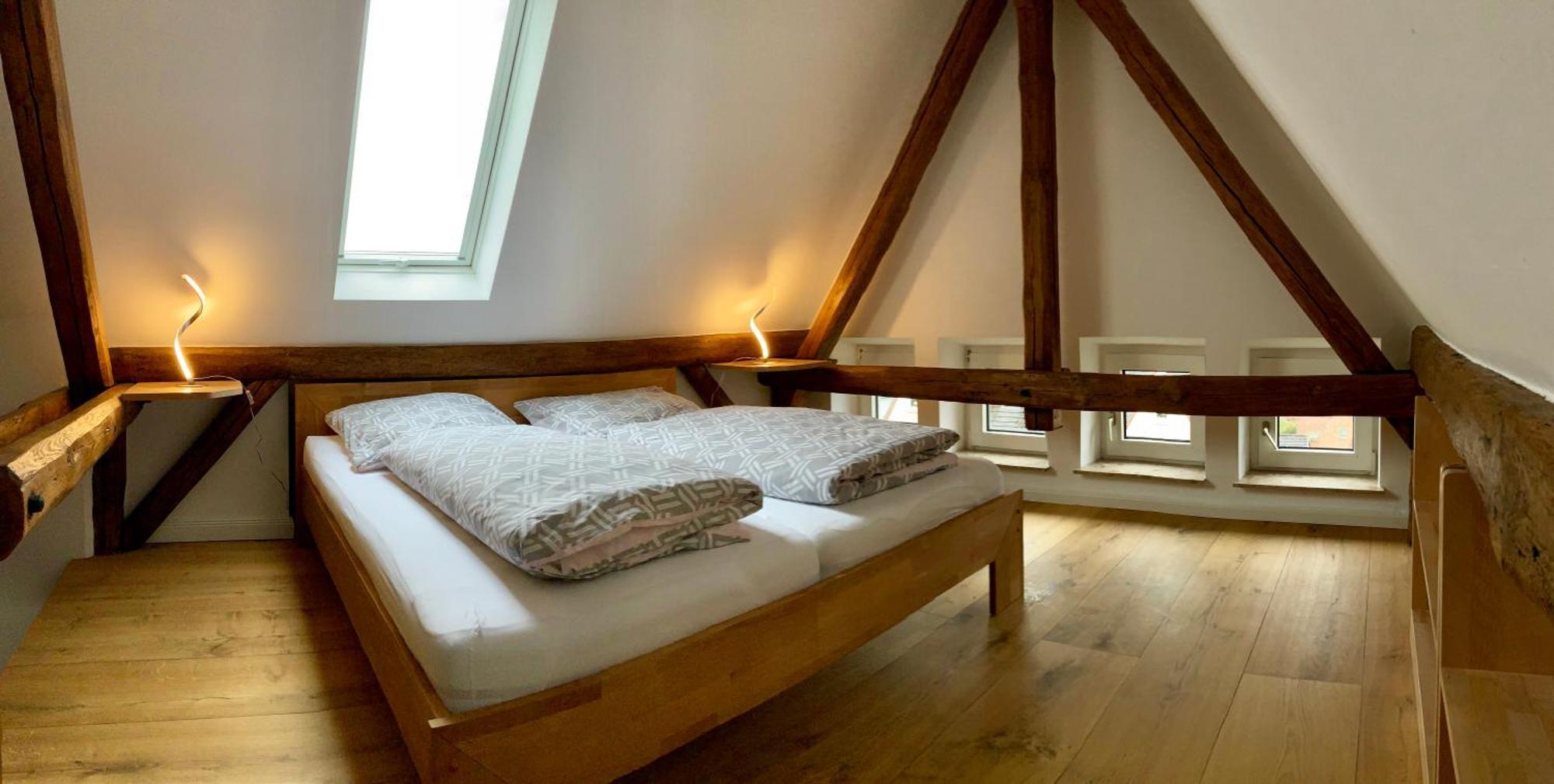 Rosen Villa Kappeln Quarto foto